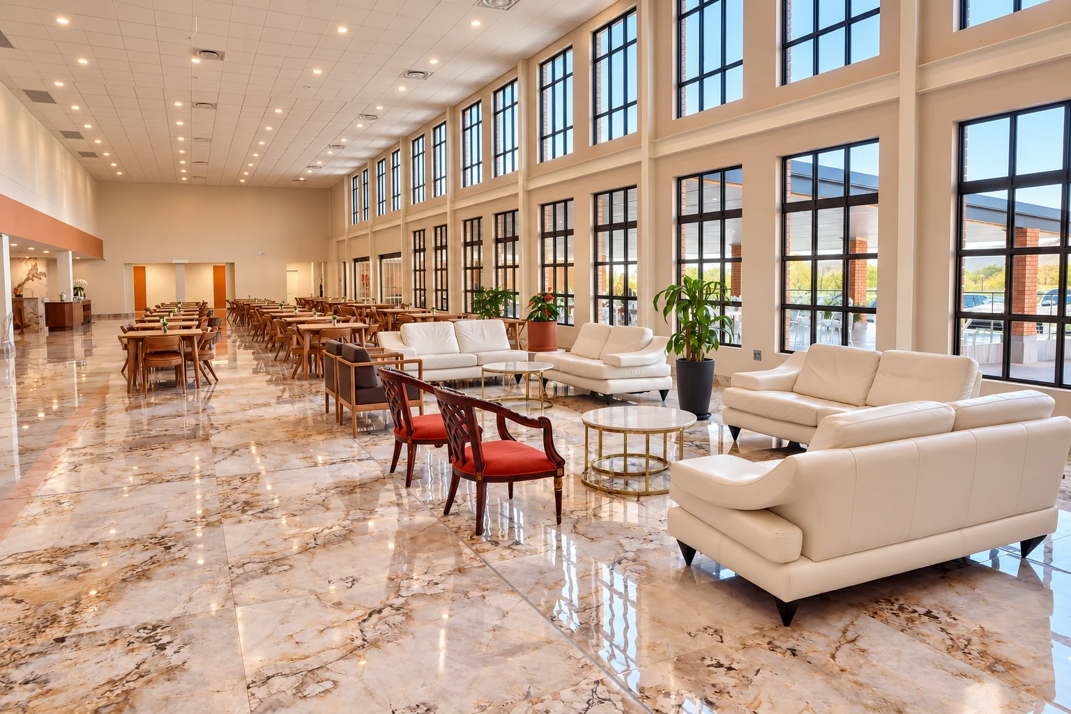 Karibu grand lounge